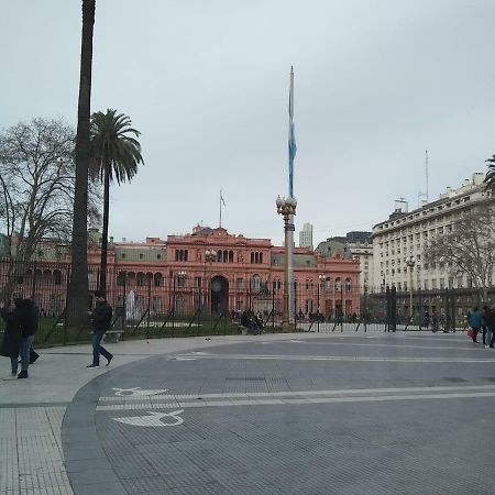 City Apartment Buenos Aires Eksteriør billede