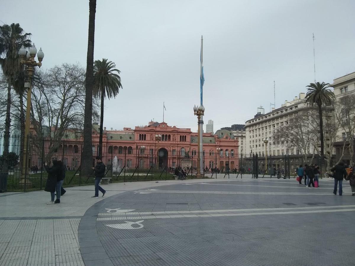 City Apartment Buenos Aires Eksteriør billede